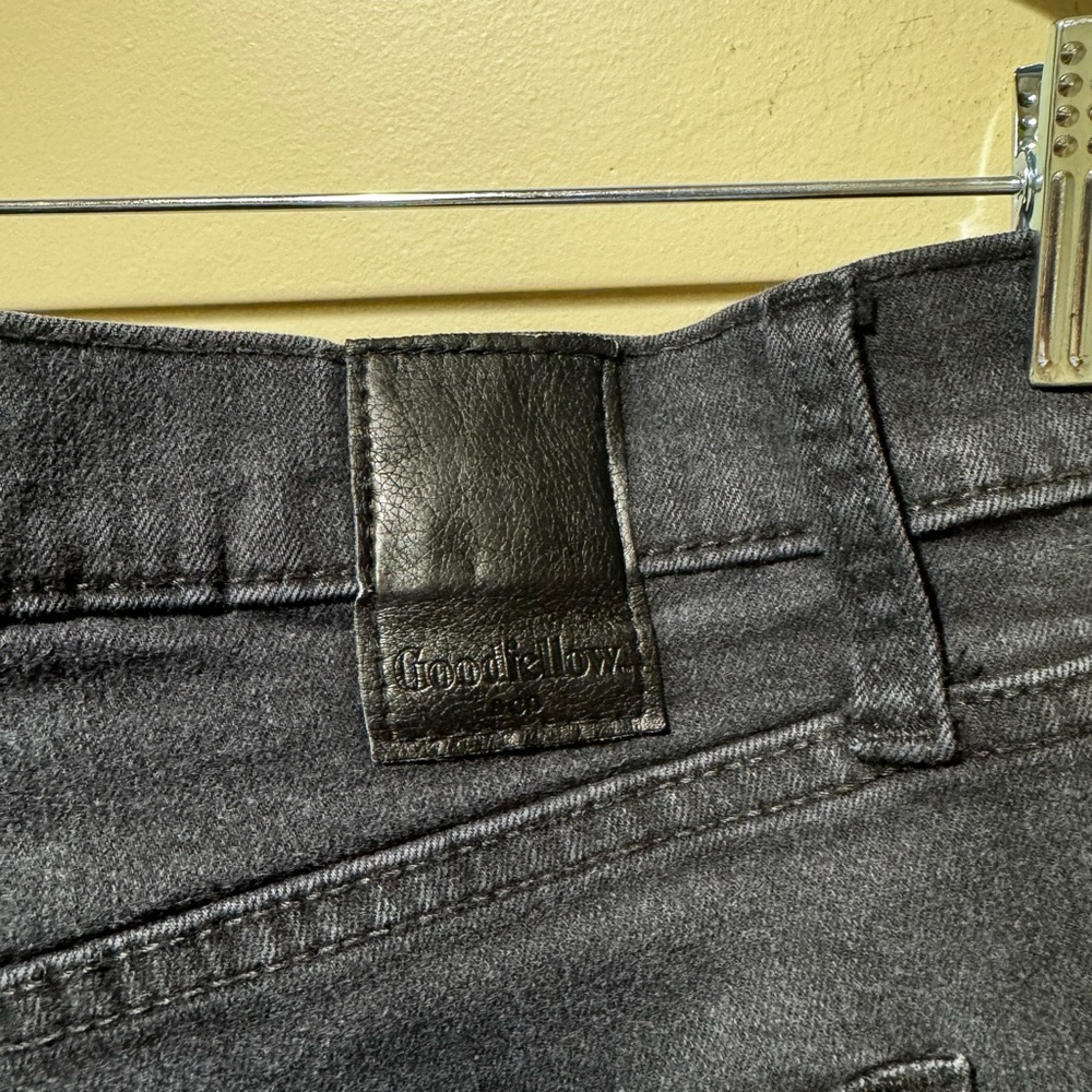 Goodfellow & Co Total Flex Skinny Men’s Jeans 36W x 32L - Picture 7 of 9